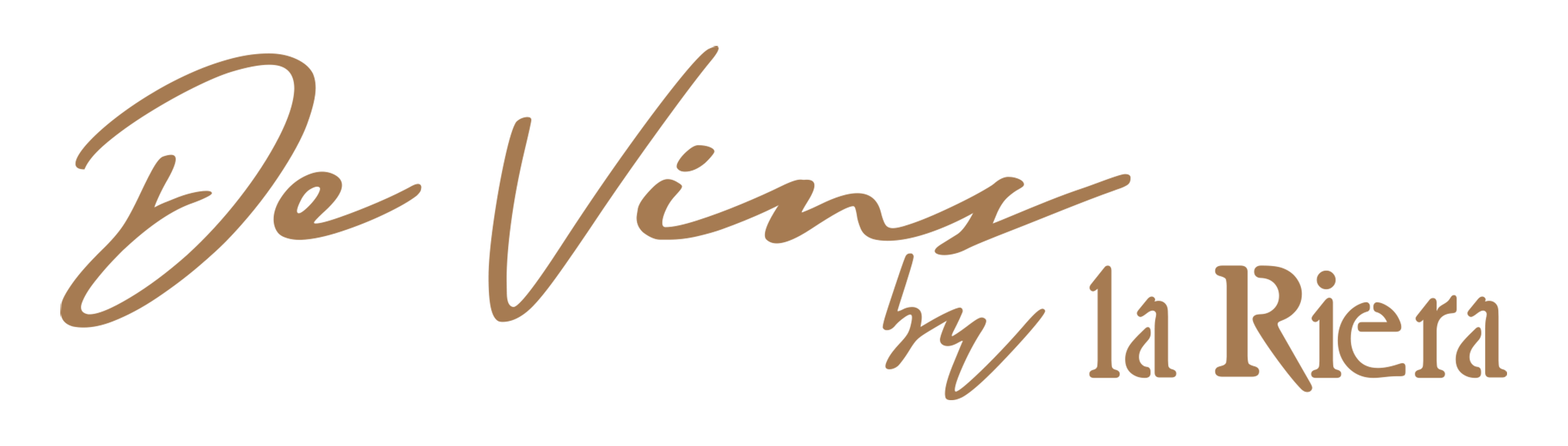 De vins by La Riera
